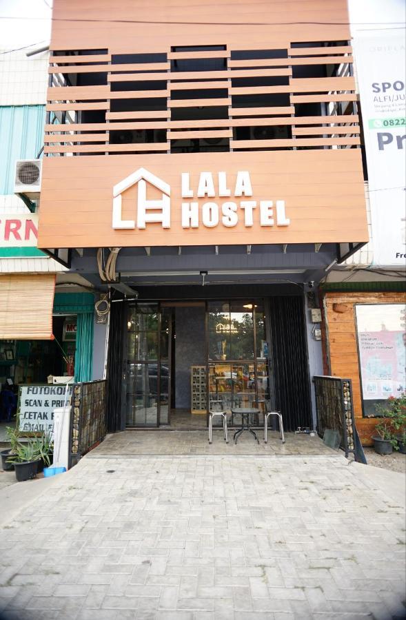 Lala Hostel Banda Aceh Esterno foto